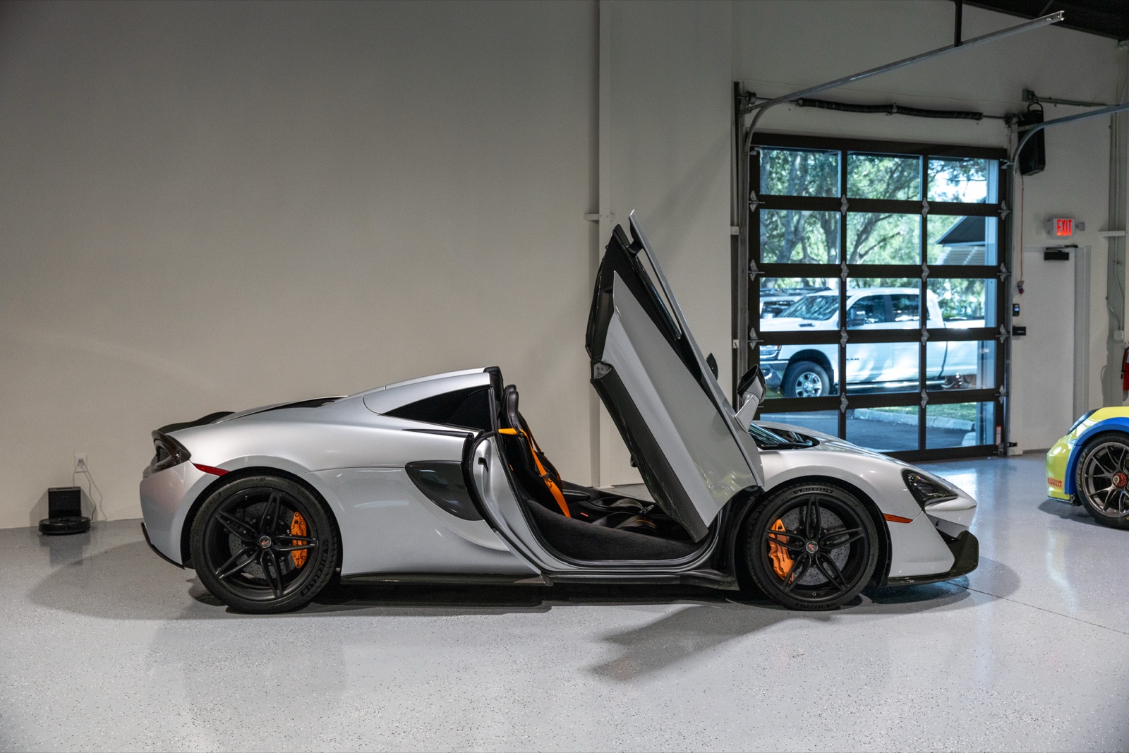 McLaren 570s
