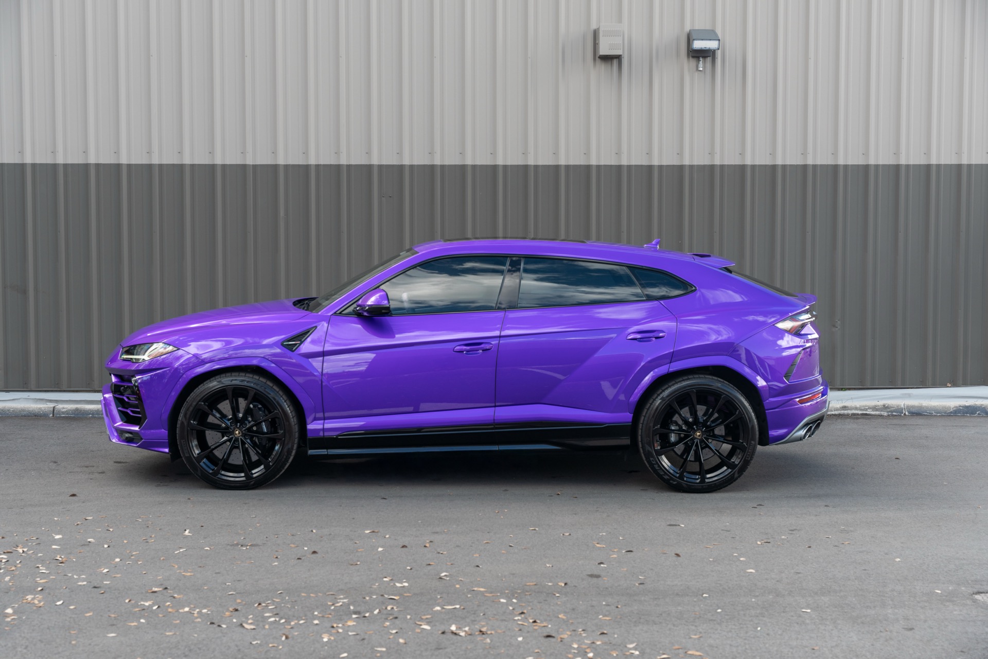 2021 Lamborghini Urus